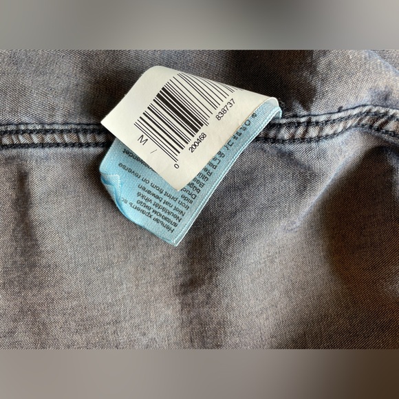 ☀️Mavi Denim Top - Picture 7 of 8